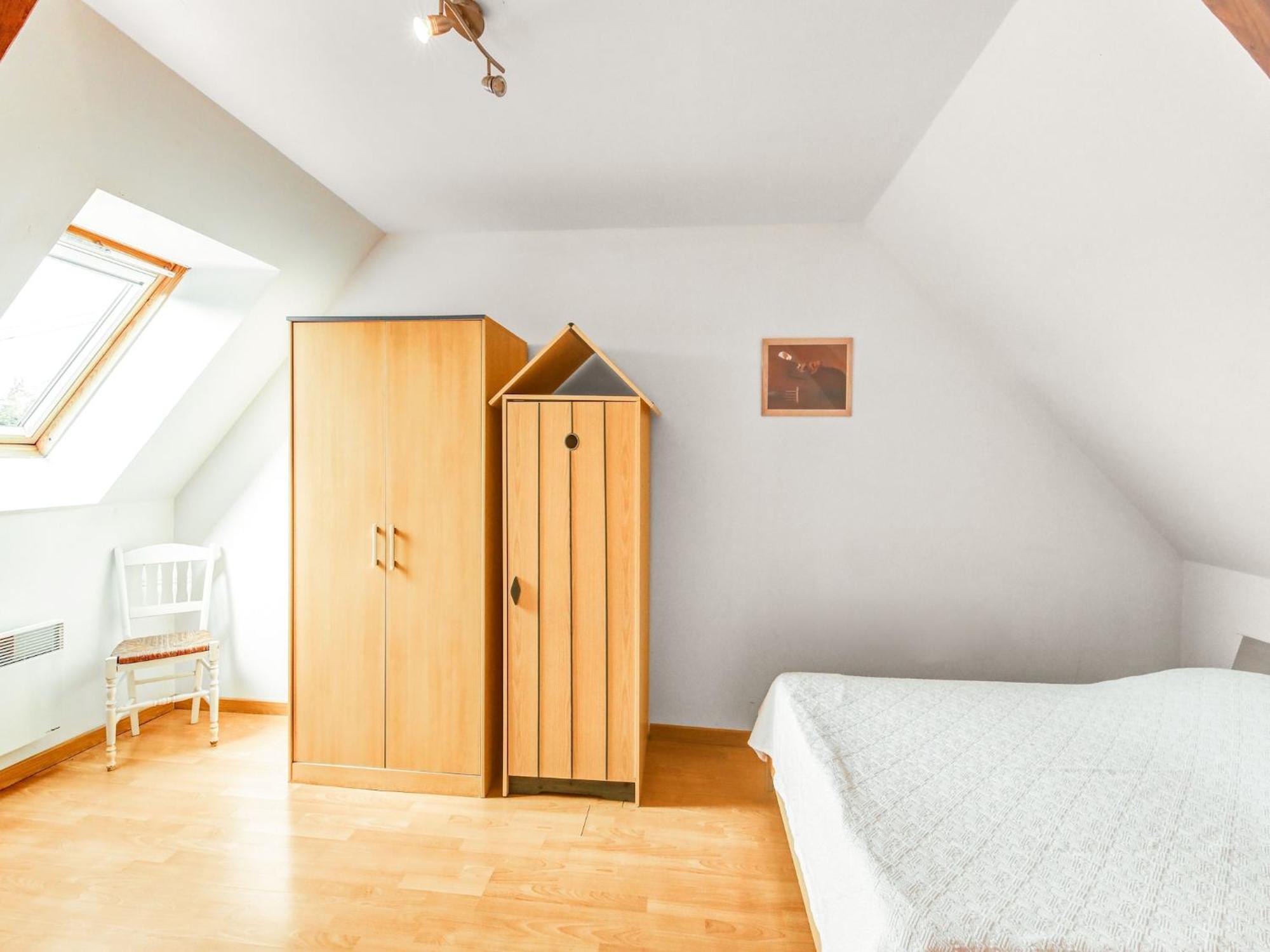 Holiday Home With Garden In Brainville Kültér fotó