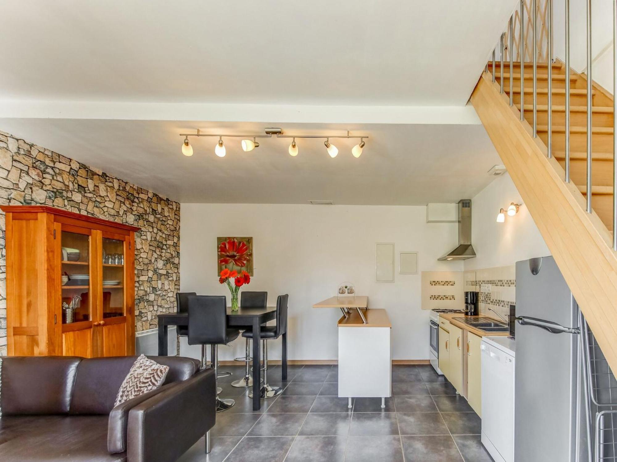 Holiday Home With Garden In Brainville Kültér fotó