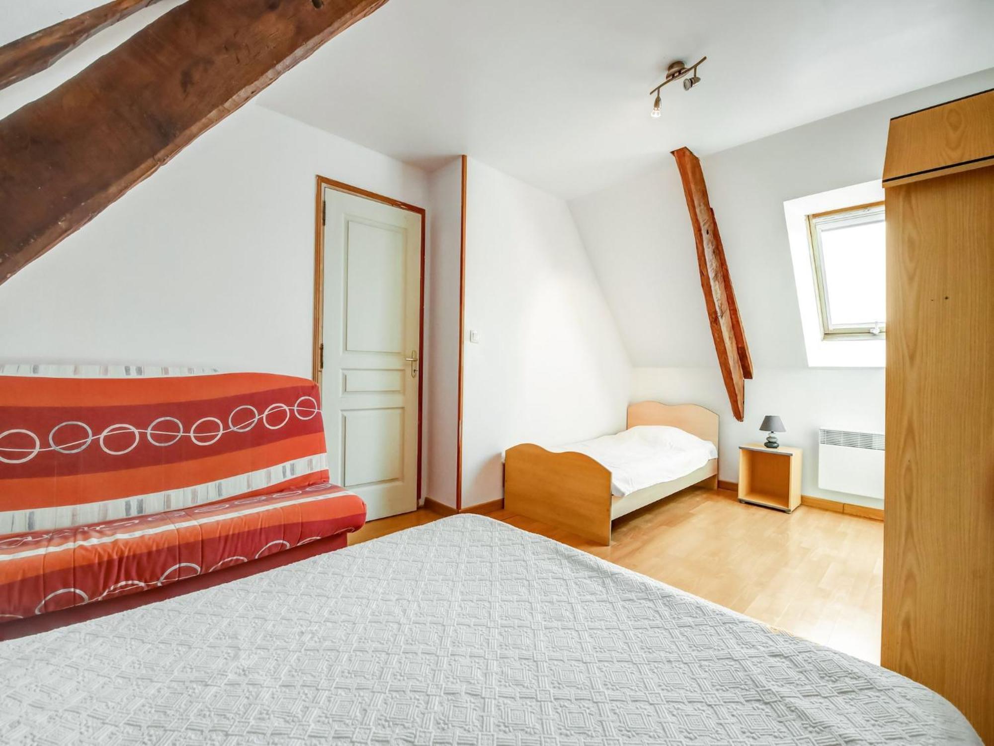 Holiday Home With Garden In Brainville Kültér fotó