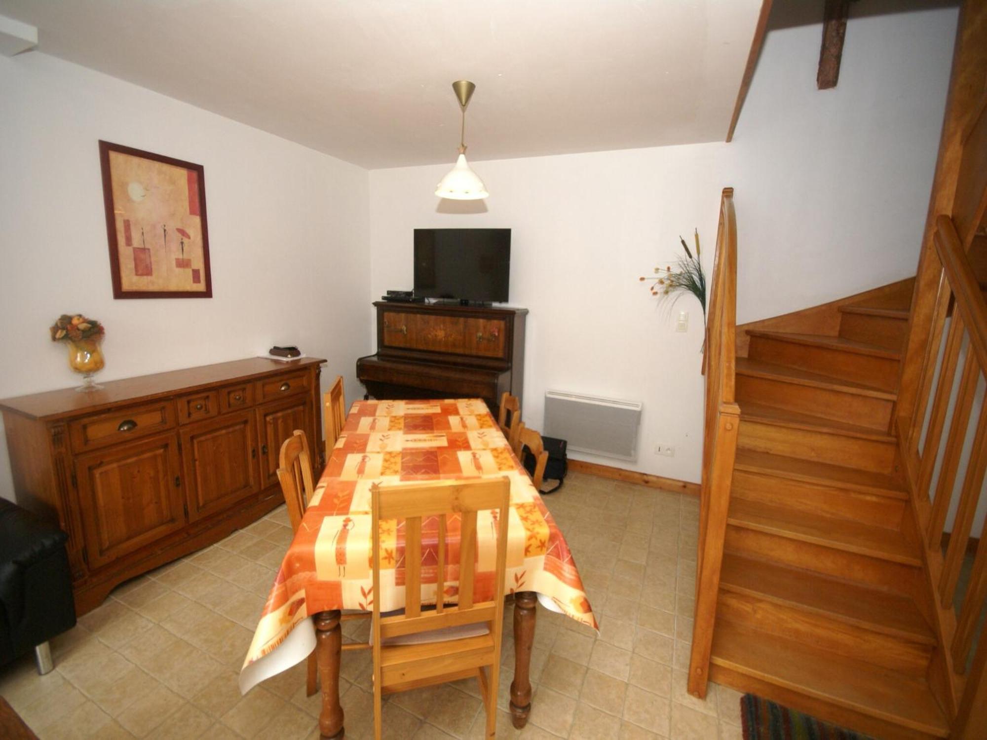 Holiday Home With Garden In Brainville Kültér fotó